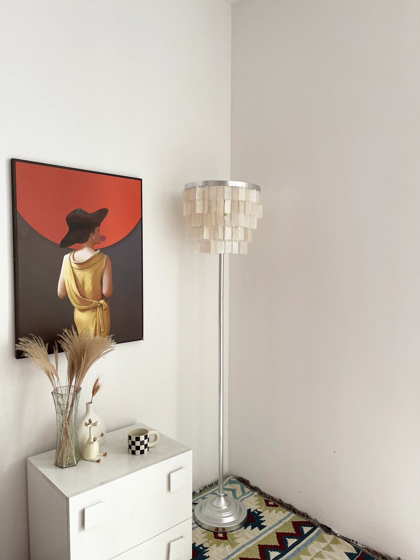 Skye Tiered Floor Lamp - Nuvé
