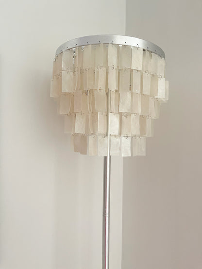 Skye Tiered Floor Lamp - Nuvé