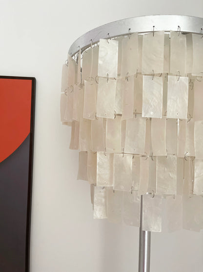 Skye Tiered Floor Lamp - Nuvé
