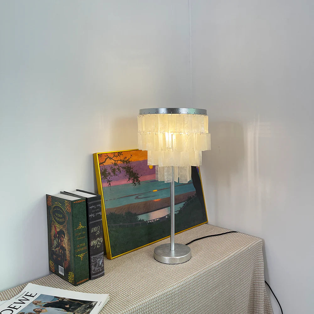 Skye Tiered Table Light - Nuvé