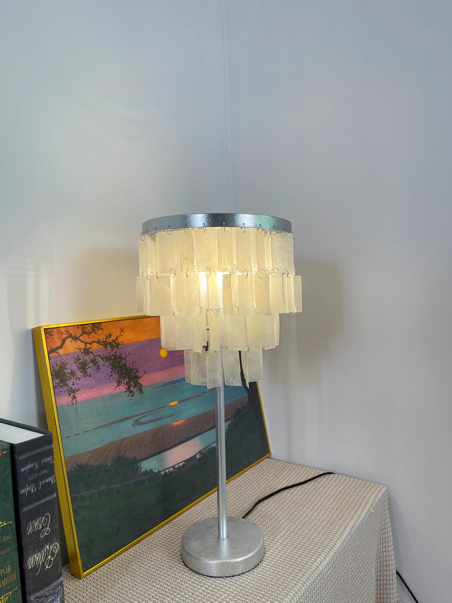 Skye Tiered Table Light - Nuvé