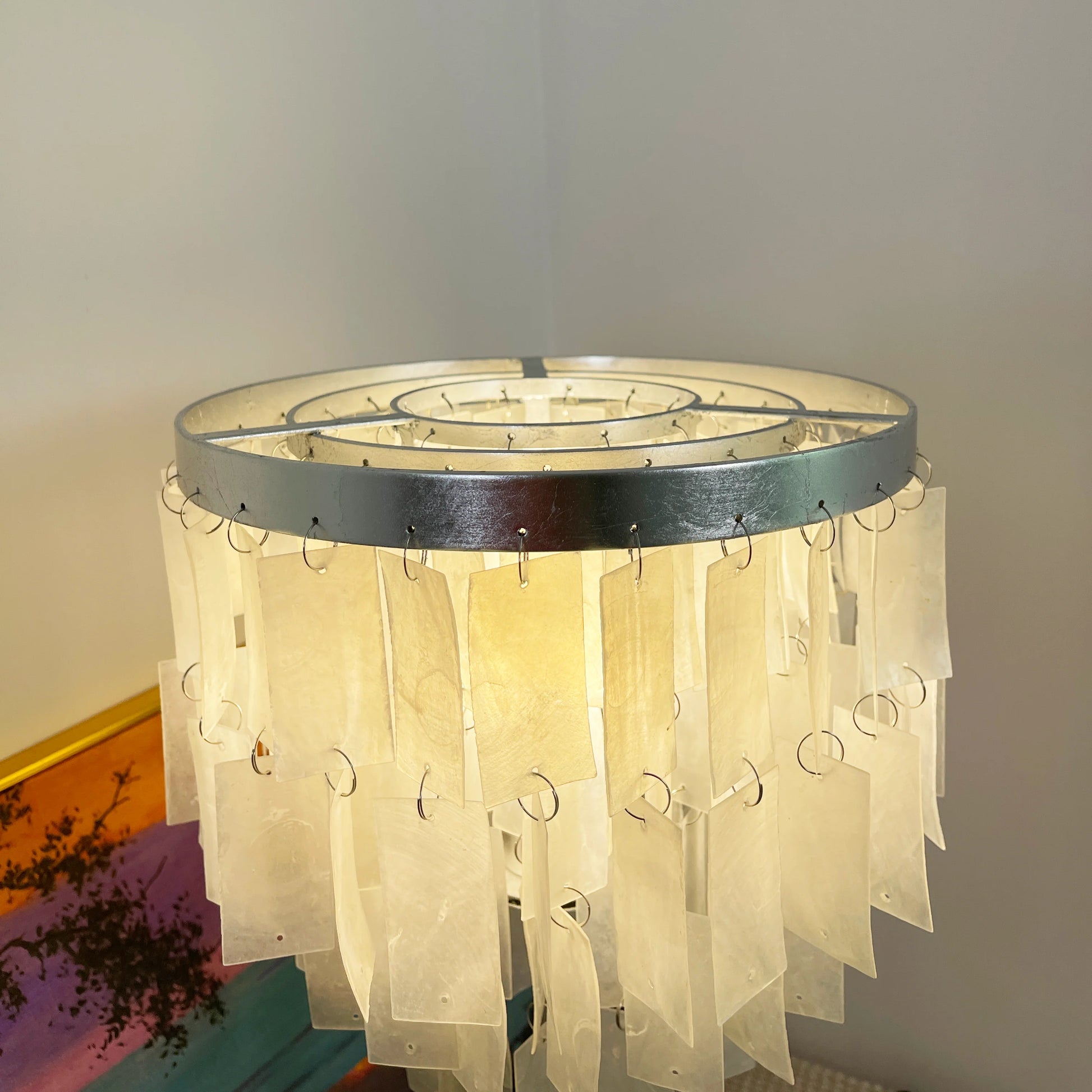Skye Tiered Table Light - Nuvé