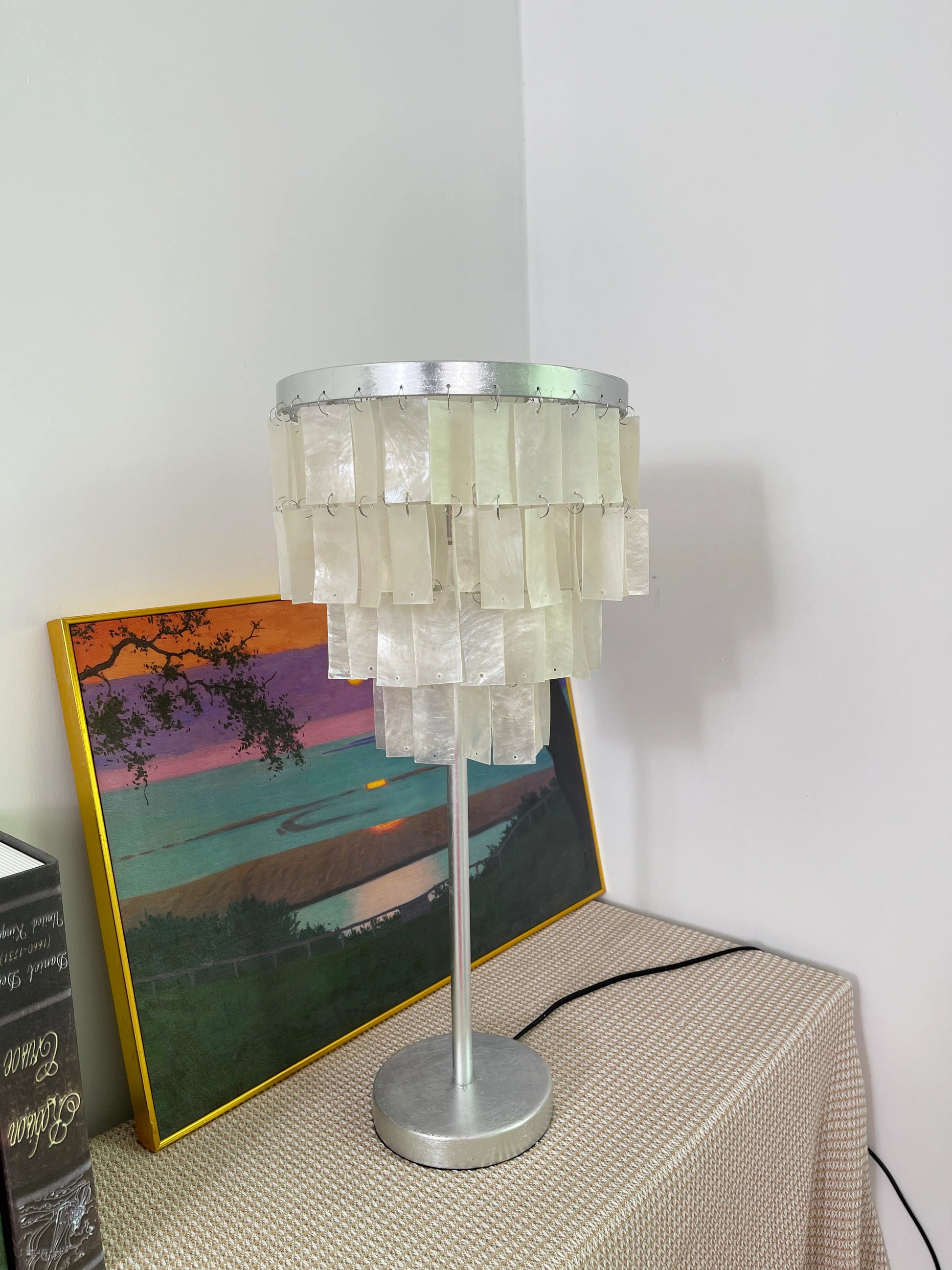 Skye Tiered Table Light - Nuvé
