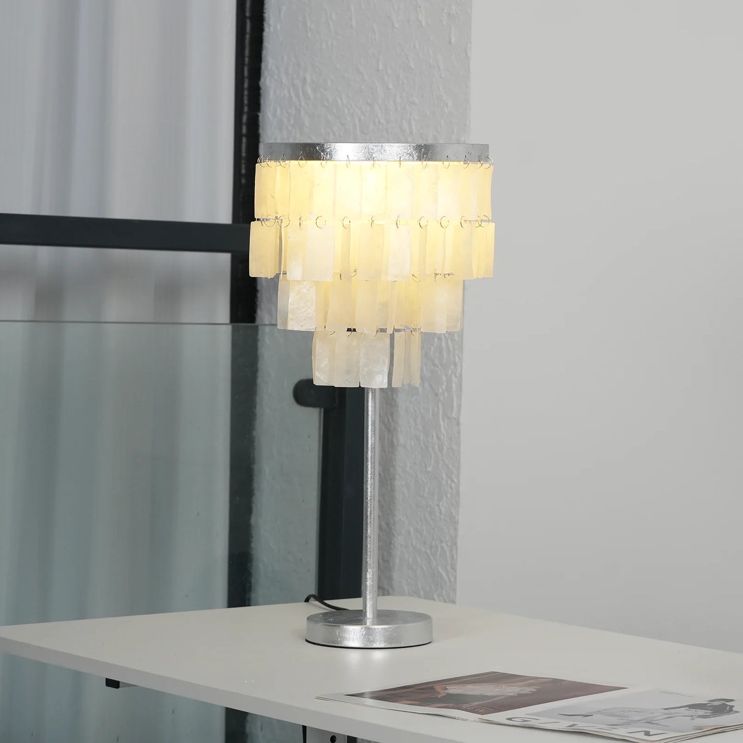Skye Tiered Table Light