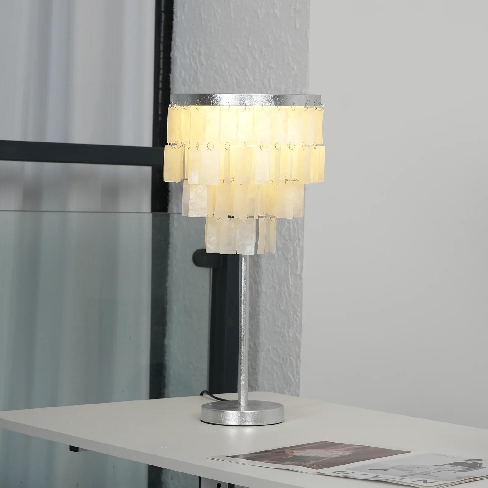 Skye Tiered Table Light - Nuvé