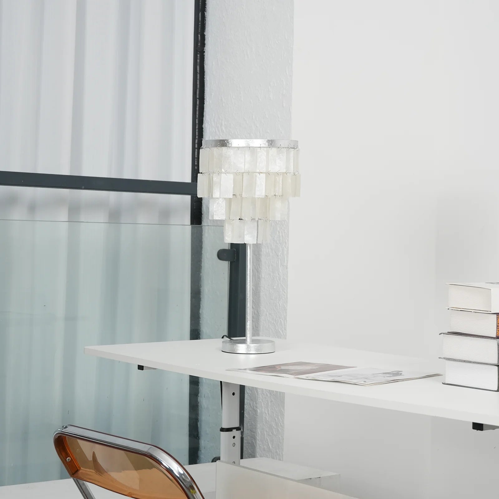 Skye Tiered Table Light - Nuvé