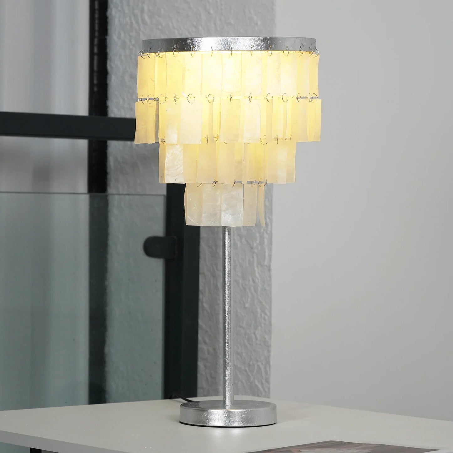 Skye Tiered Table Light - Nuvé