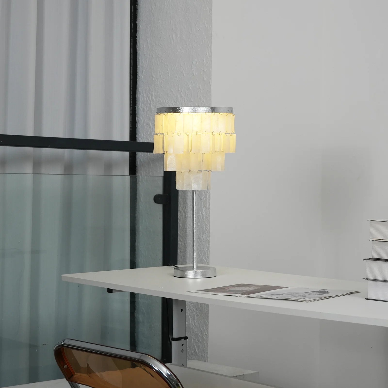 Skye Tiered Table Light - Nuvé