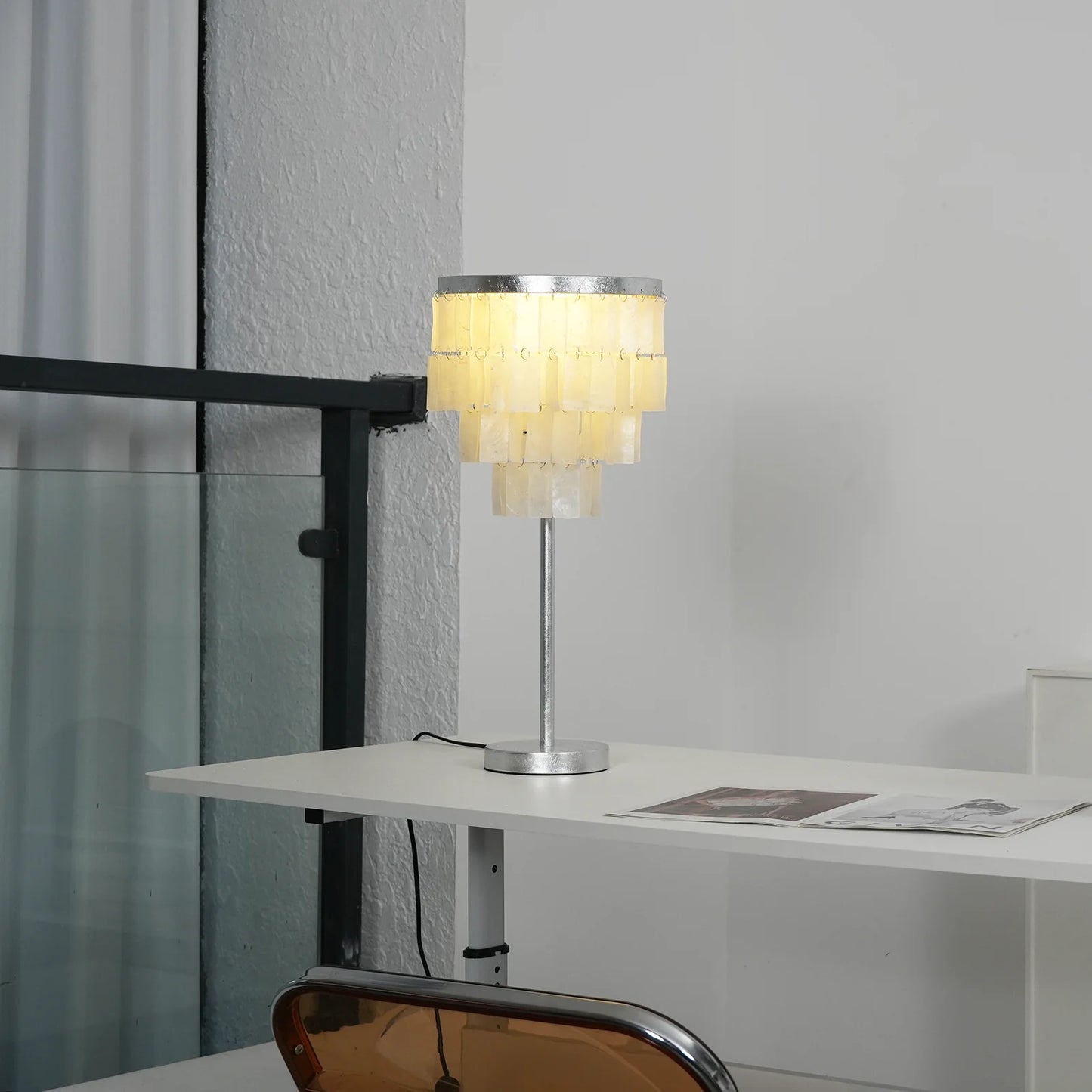 Skye Tiered Table Light - Nuvé