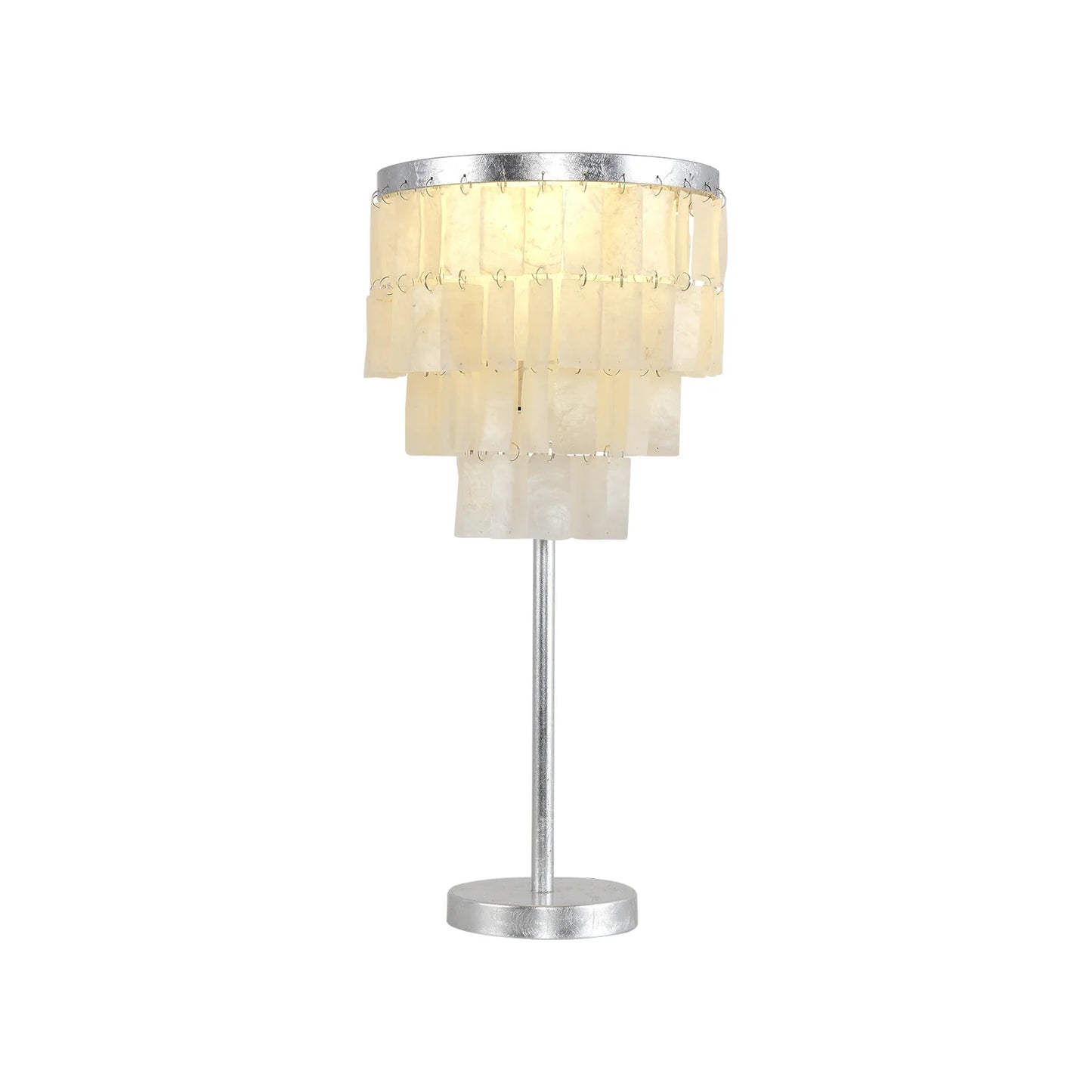 Skye Tiered Table Light - Nuvé