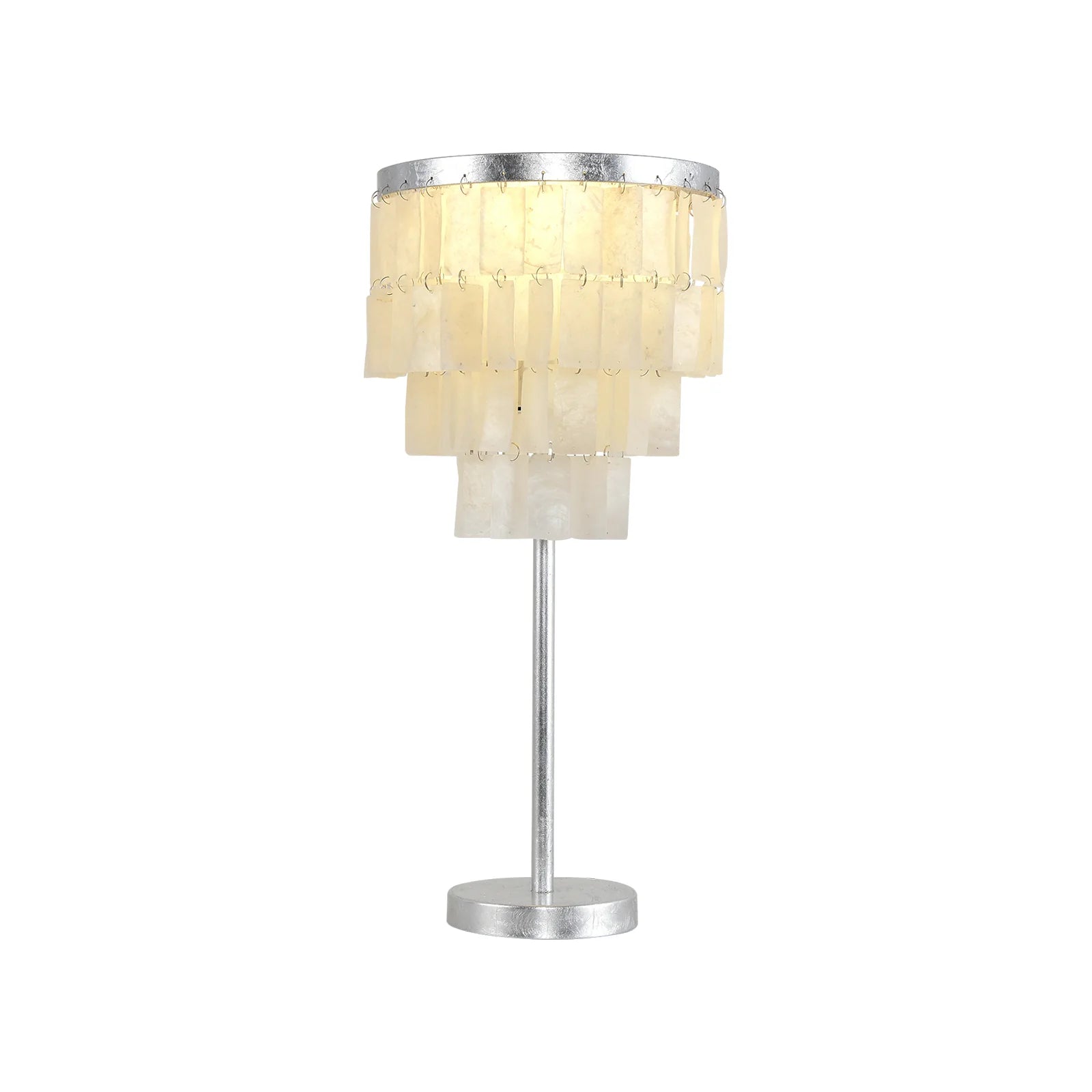 Skye Tiered Table Light - Nuvé