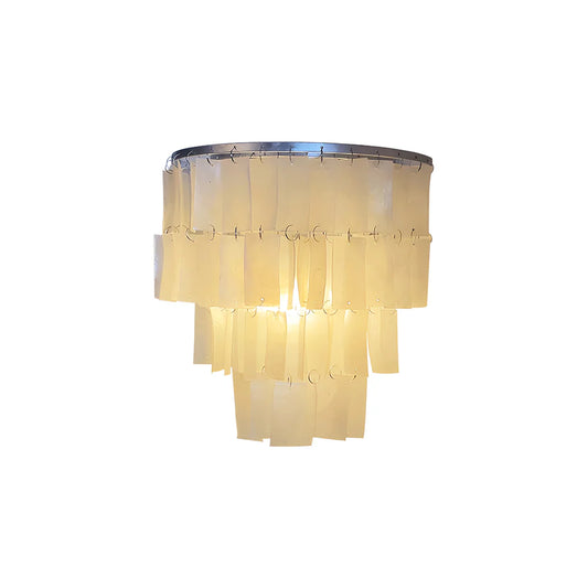 Skye Tiered Wall Lamp - Nuvé