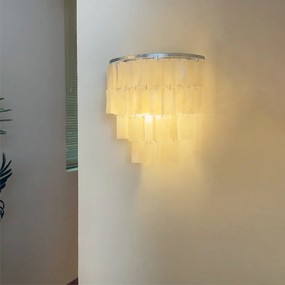 Skye Tiered Wall Lamp - Nuvé