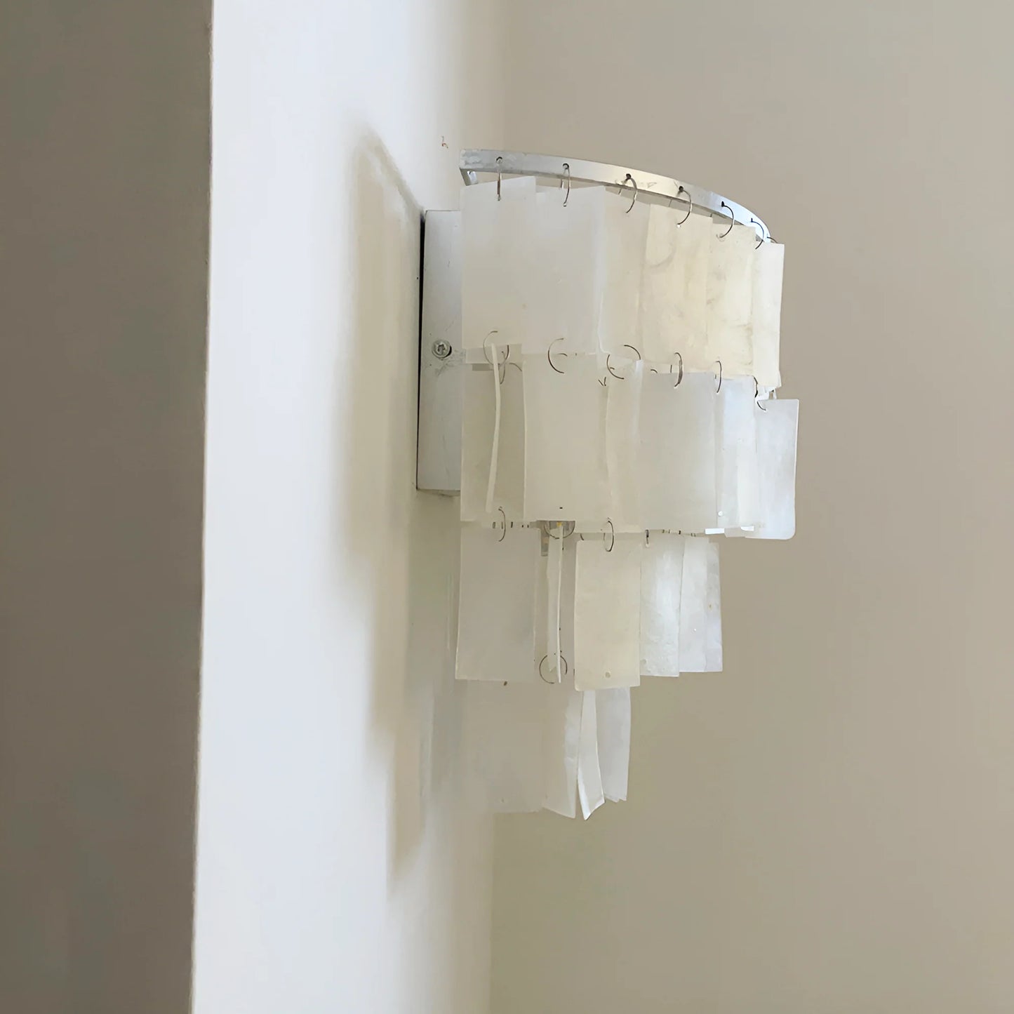 Skye Tiered Wall Lamp - Nuvé