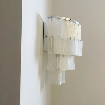 Skye Tiered Wall Lamp - Nuvé