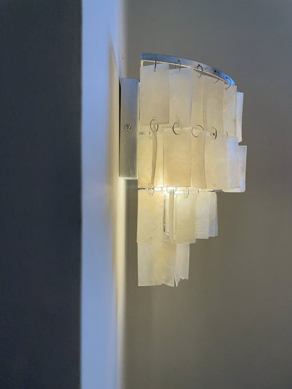 Skye Tiered Wall Lamp - Nuvé