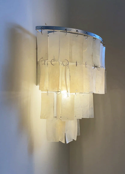 Skye Tiered Wall Lamp - Nuvé