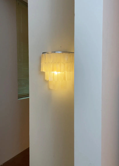 Skye Tiered Wall Lamp - Nuvé