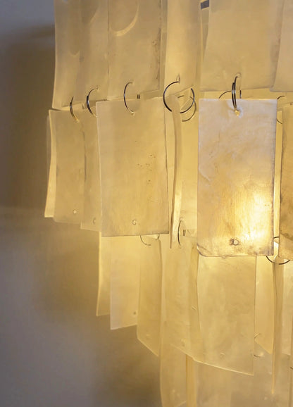 Skye Tiered Wall Lamp - Nuvé