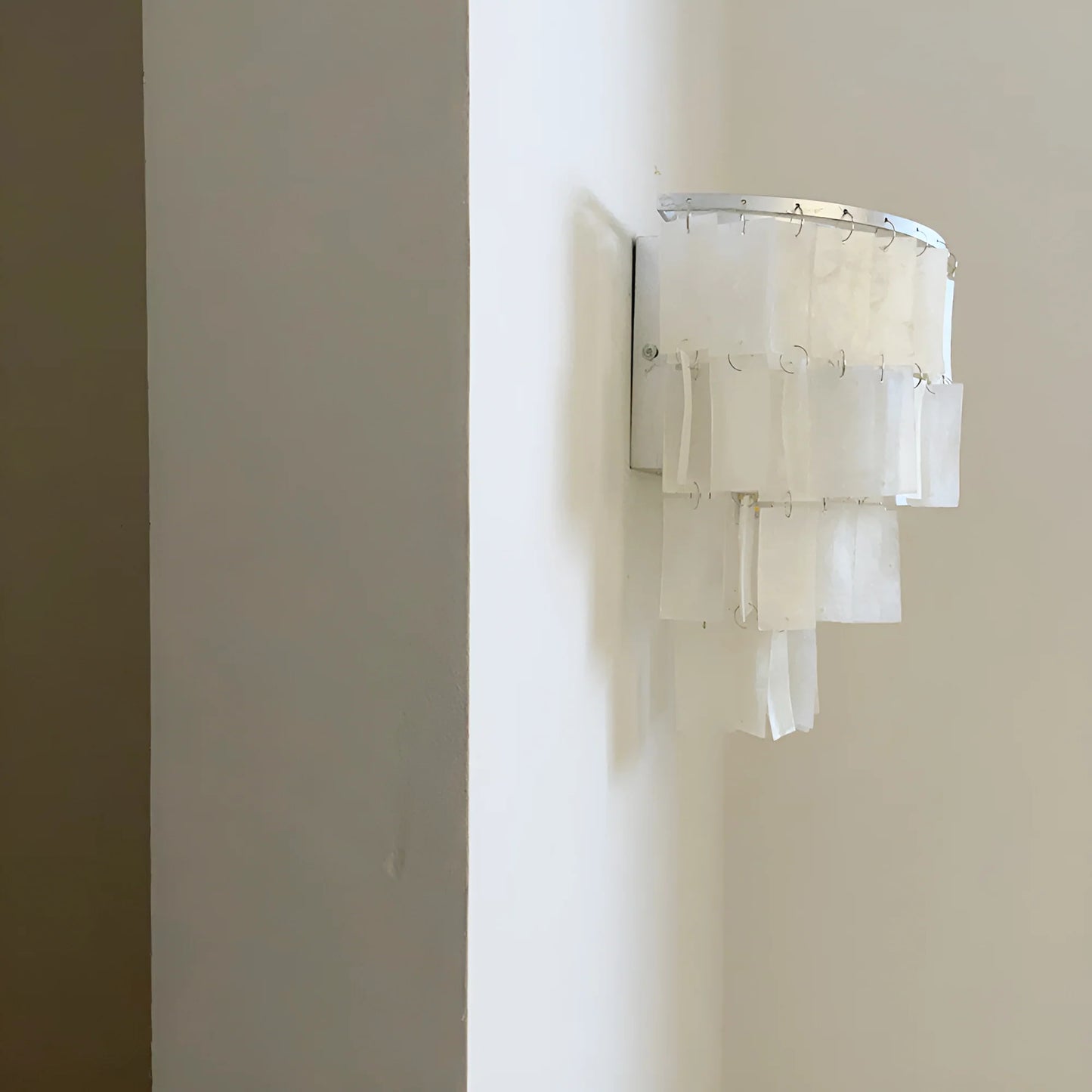 Skye Tiered Wall Lamp - Nuvé