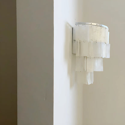 Skye Tiered Wall Lamp - Nuvé