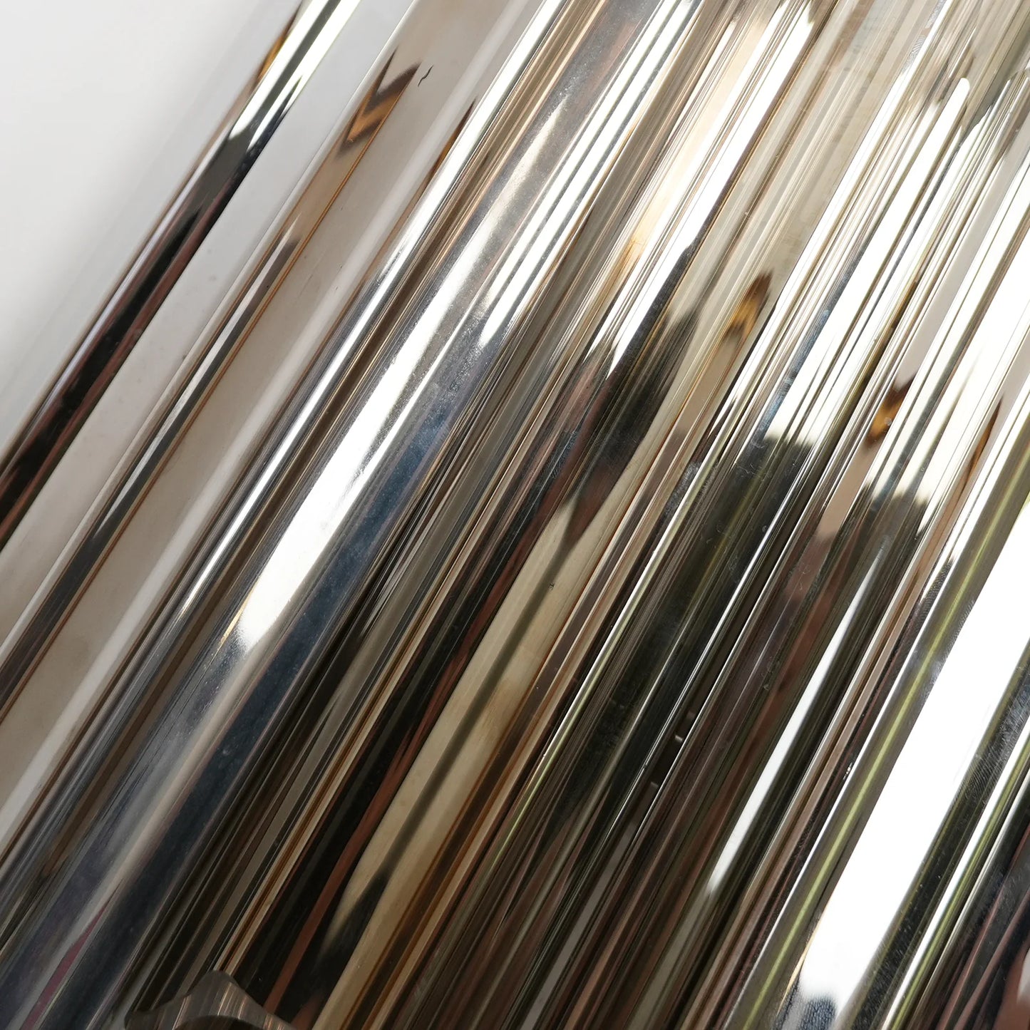 Smoked Mirror Palermo Wall Light - Nuvé
