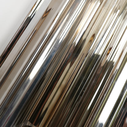 Smoked Mirror Palermo Wall Light - Nuvé