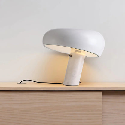Snoopy Marble Table Lamp - Nuvé