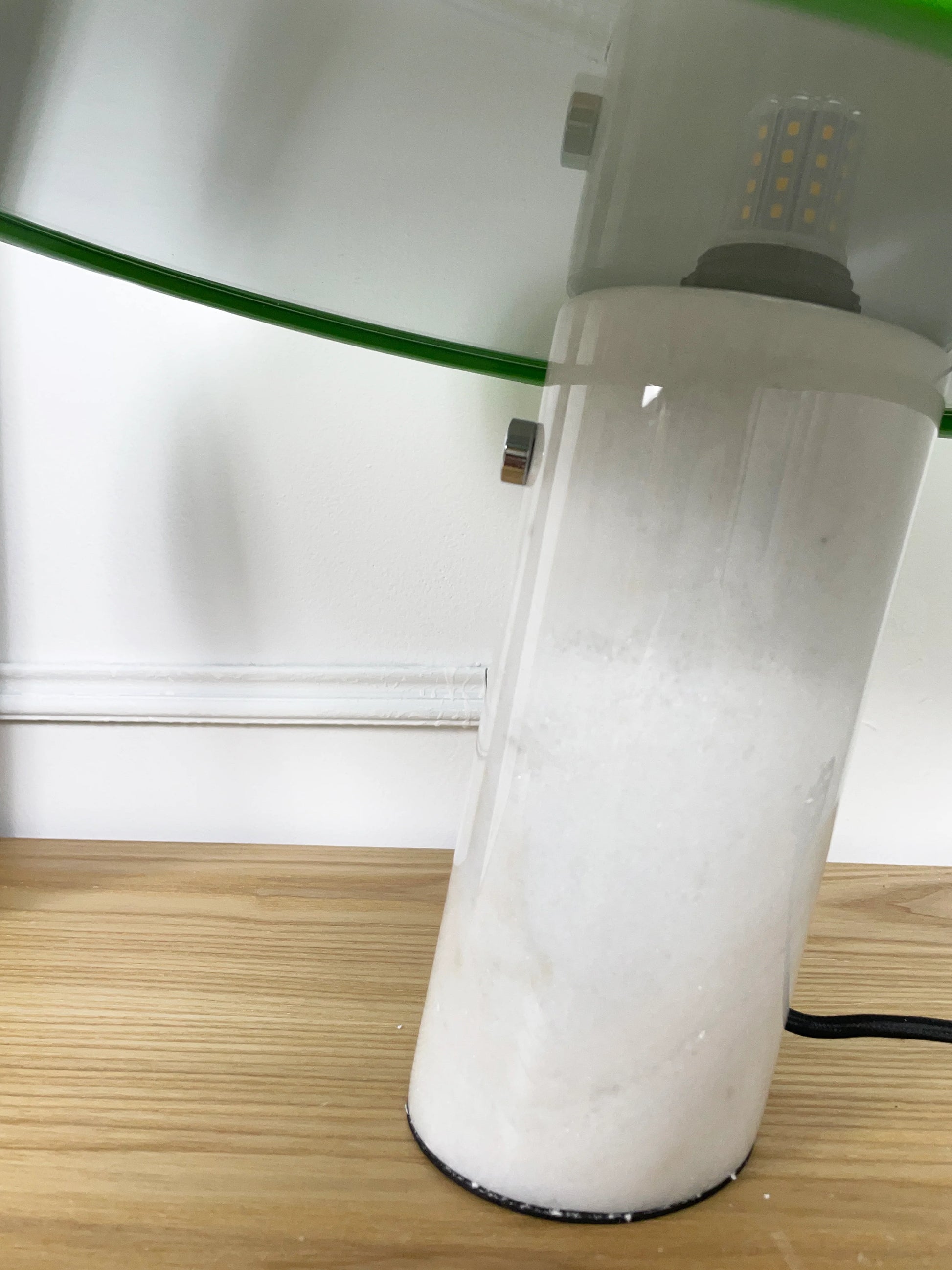 Snoopy Marble Table Lamp - Nuvé