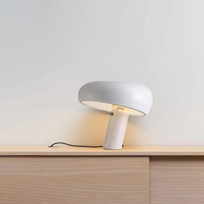 Snoopy Marble Table Lamp - Nuvé