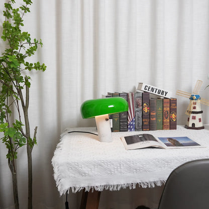 Snoopy Marble Table Lamp - Nuvé