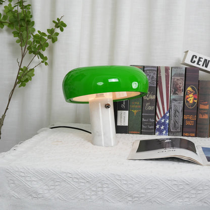 Snoopy Marble Table Lamp - Nuvé