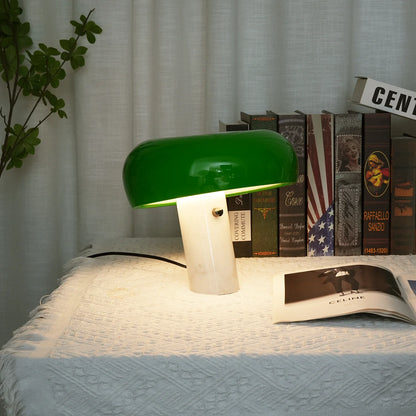 Snoopy Marble Table Lamp - Nuvé