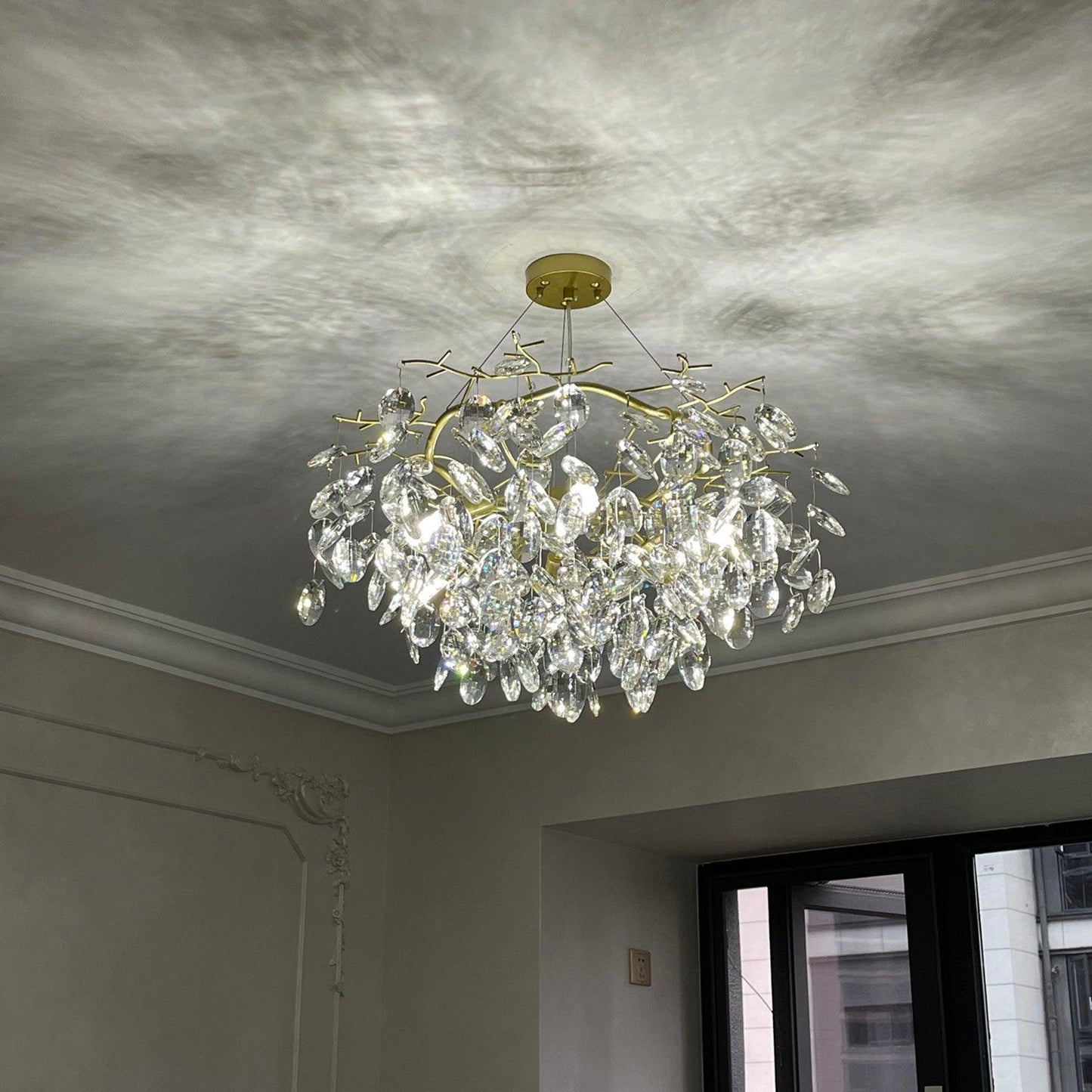 Sofia Chandeliers - Nuvé