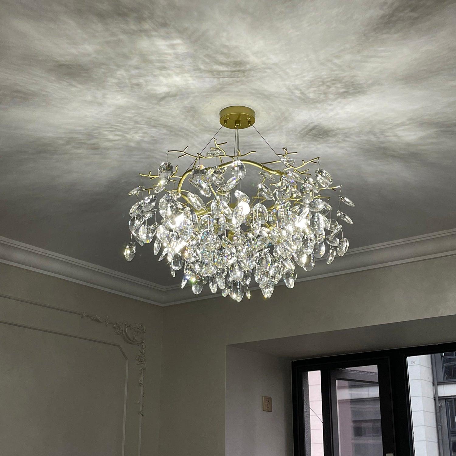 Sofia Chandeliers - Nuvé