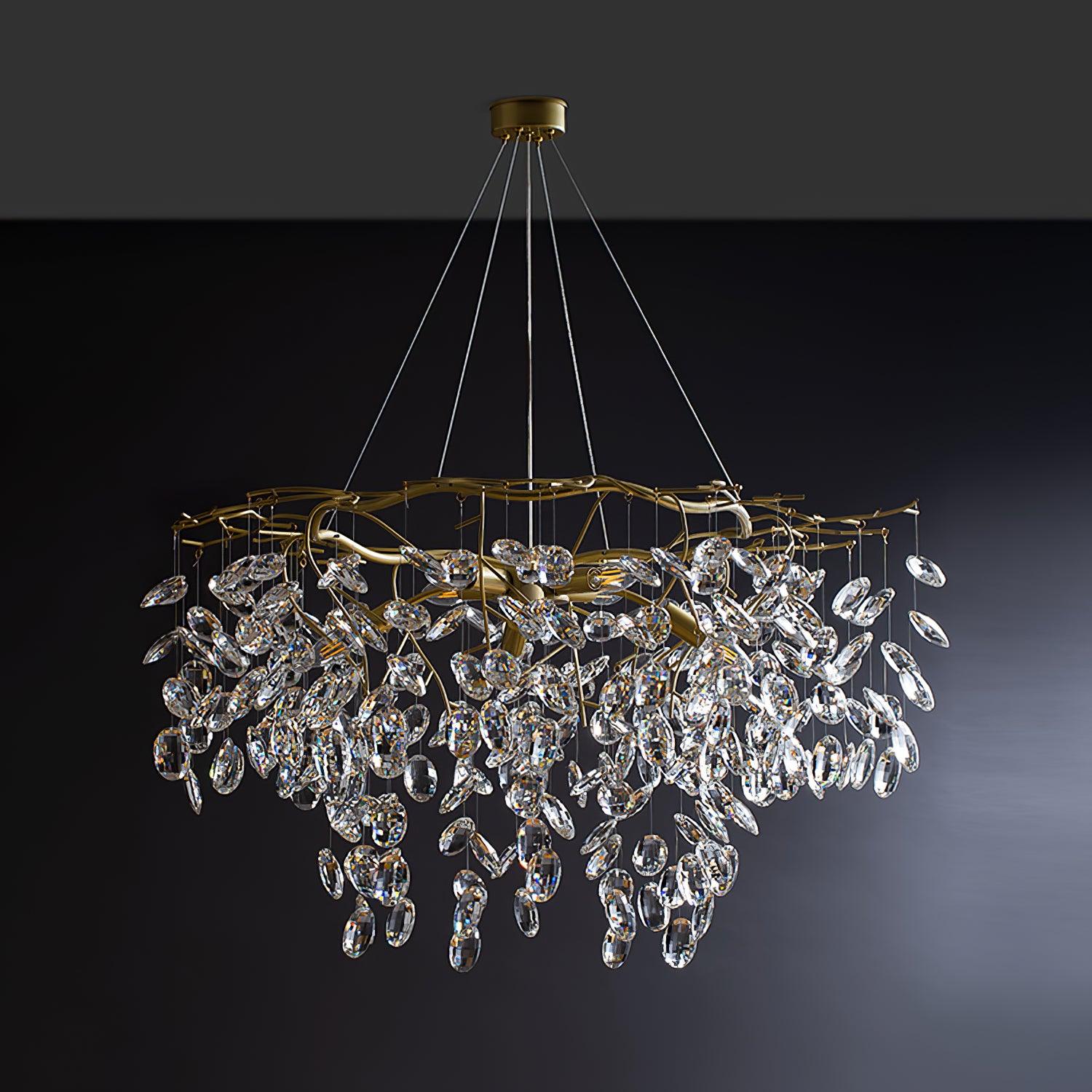 Sofia Chandeliers - Nuvé