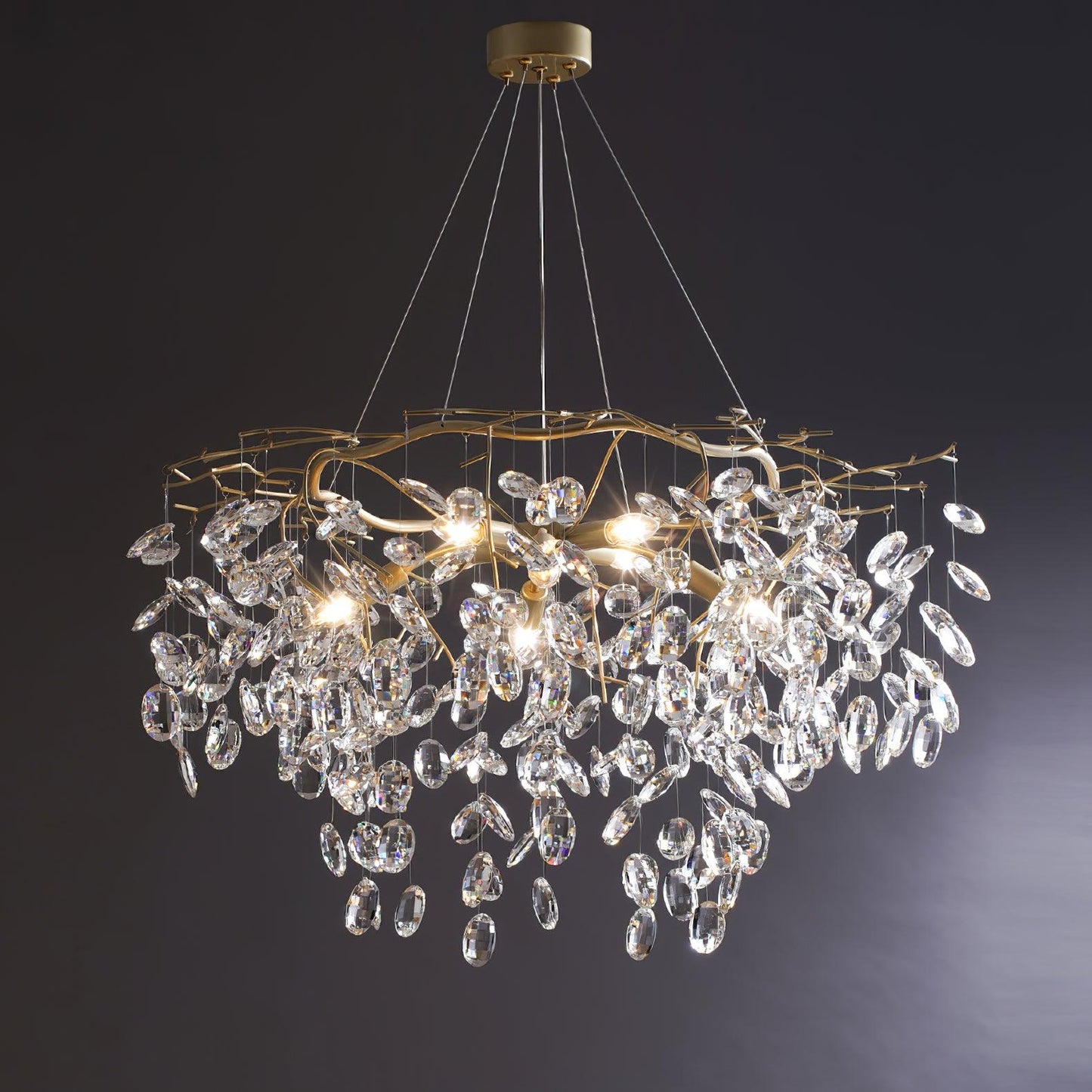 Sofia Chandeliers - Nuvé