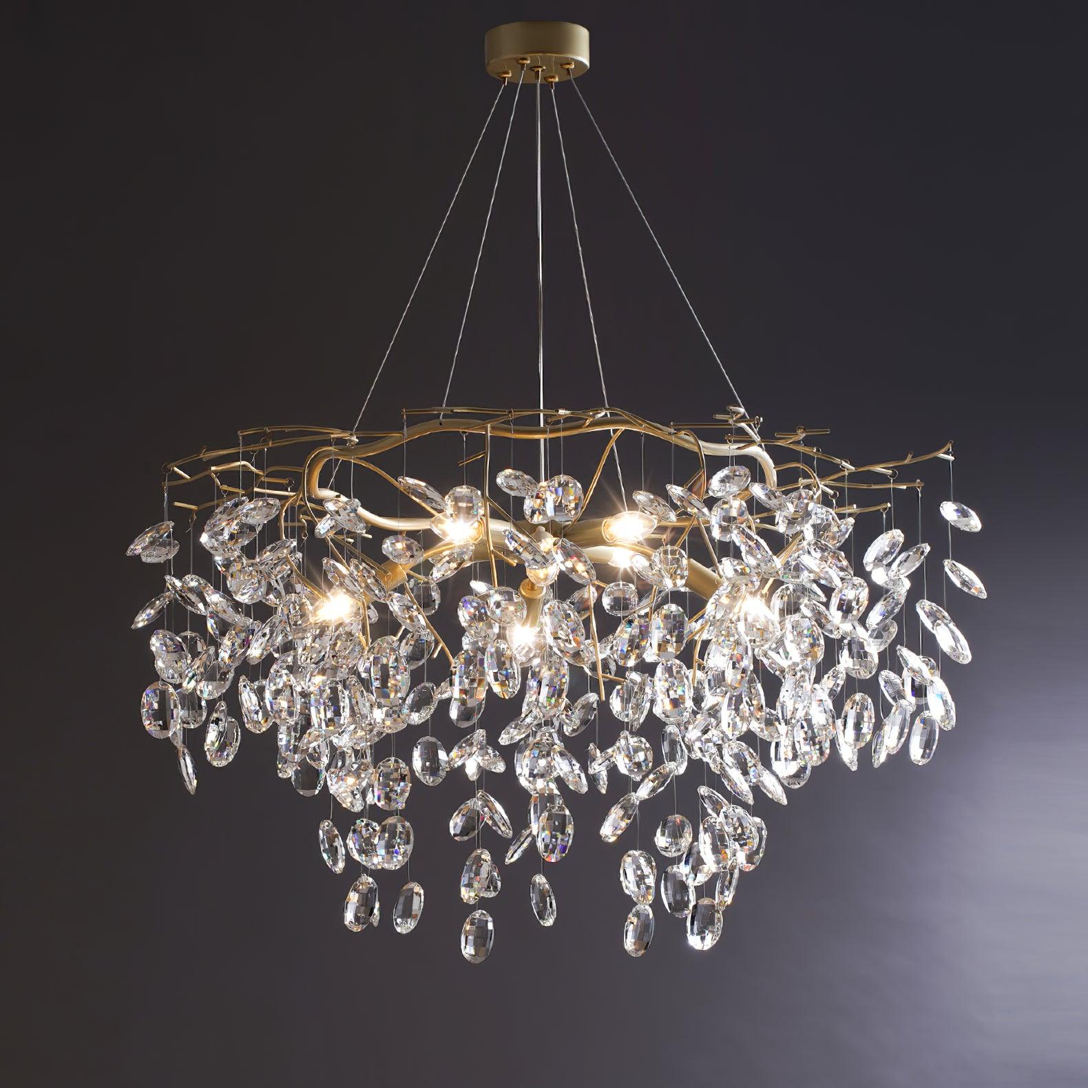 Sofia Chandeliers - Nuvé