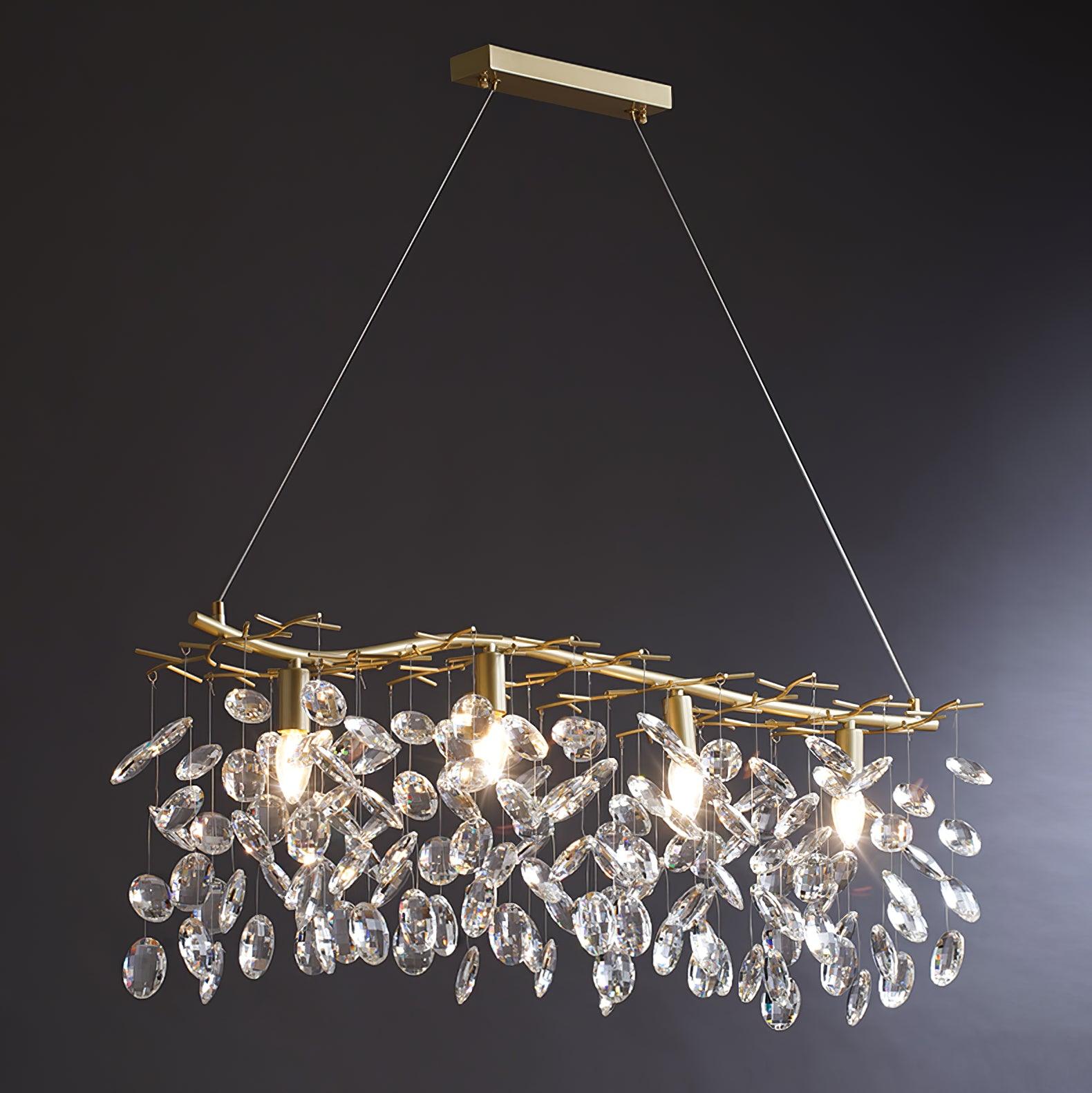 Sofia Chandeliers - Nuvé