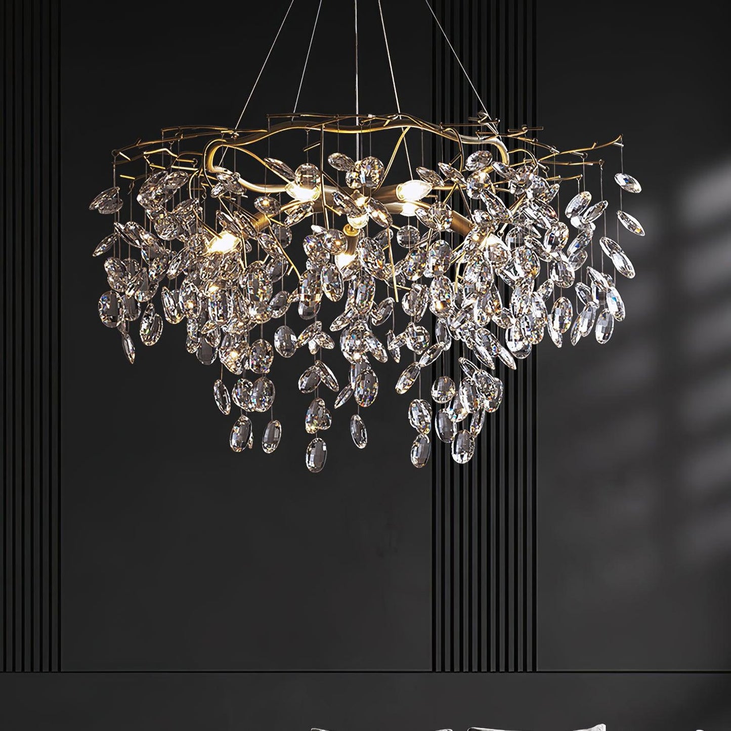 Sofia Chandeliers - Nuvé