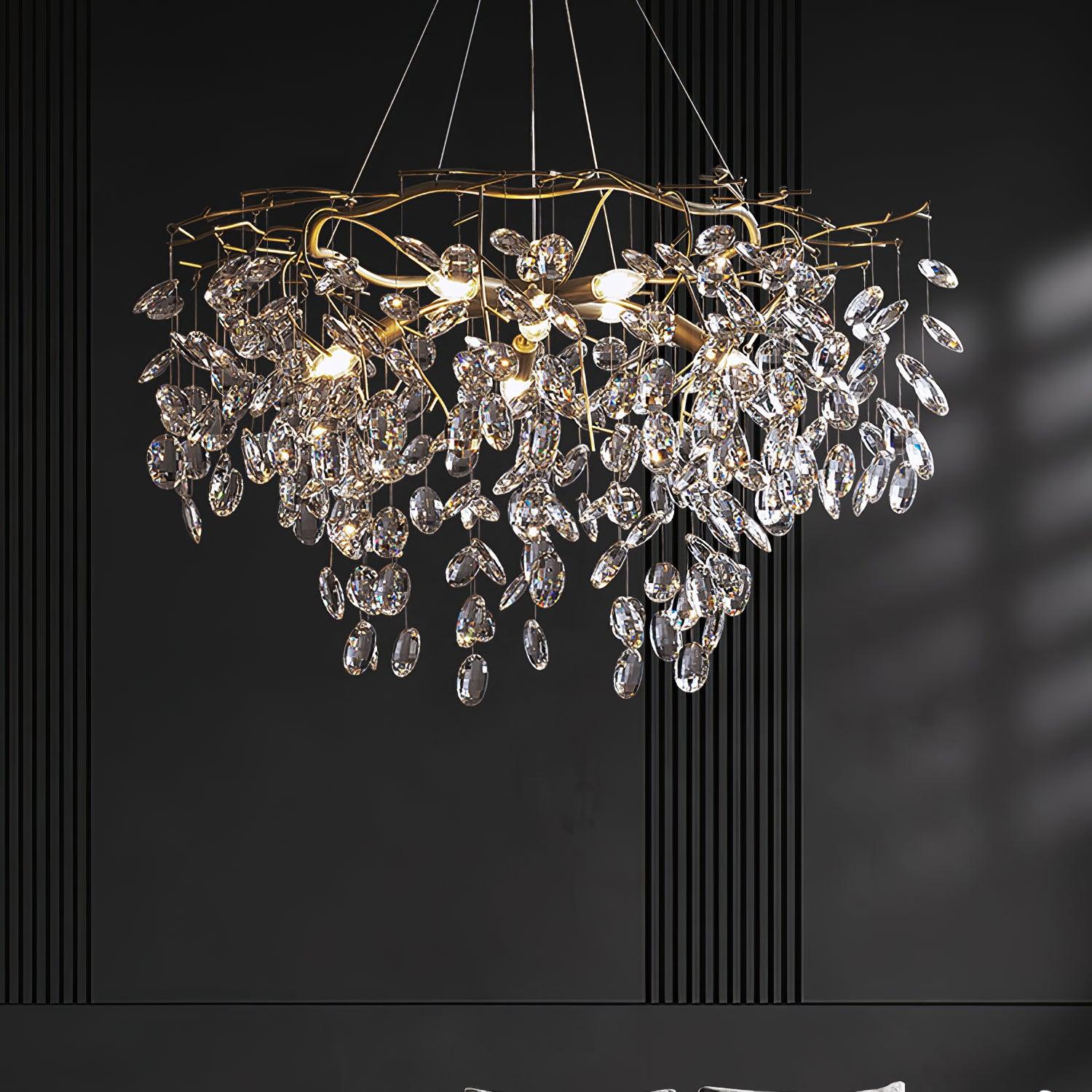Sofia Chandeliers - Nuvé