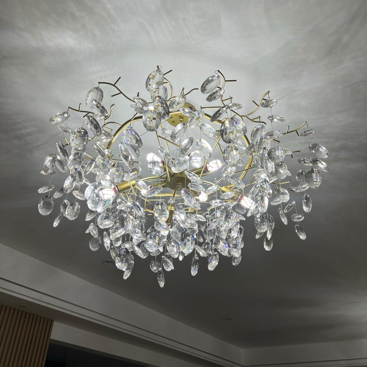 Sofia Chandeliers - Nuvé