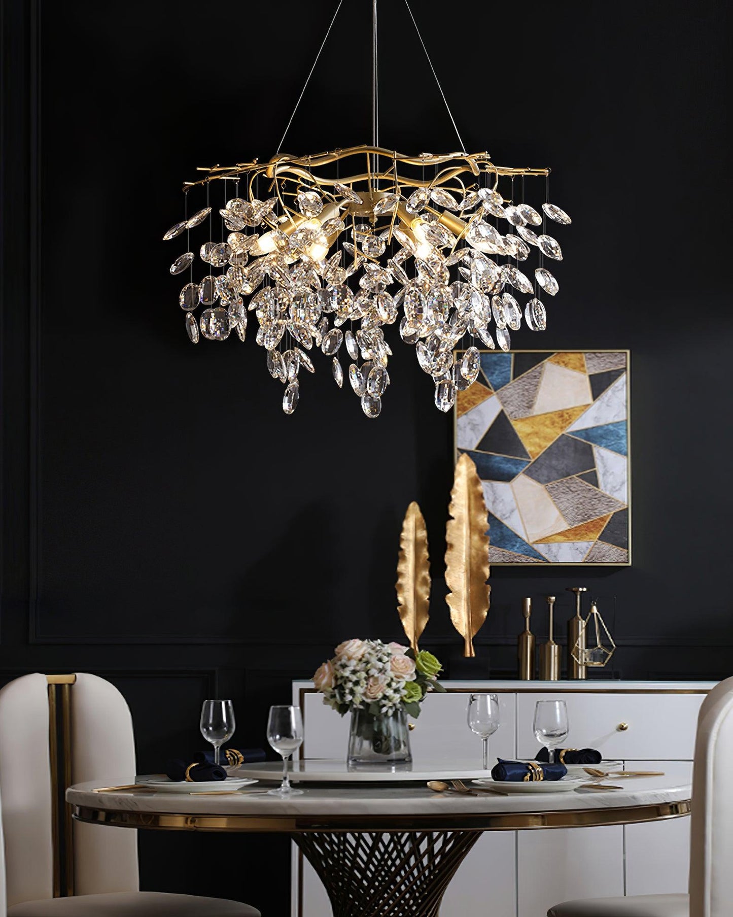 Sofia Chandeliers - Nuvé