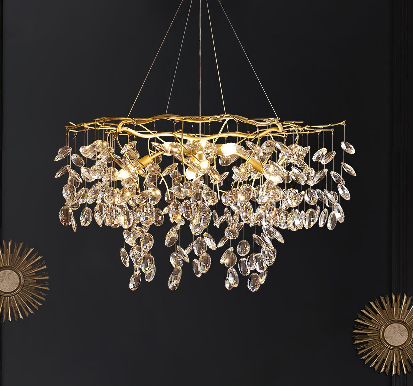 Sofia Chandeliers - Nuvé