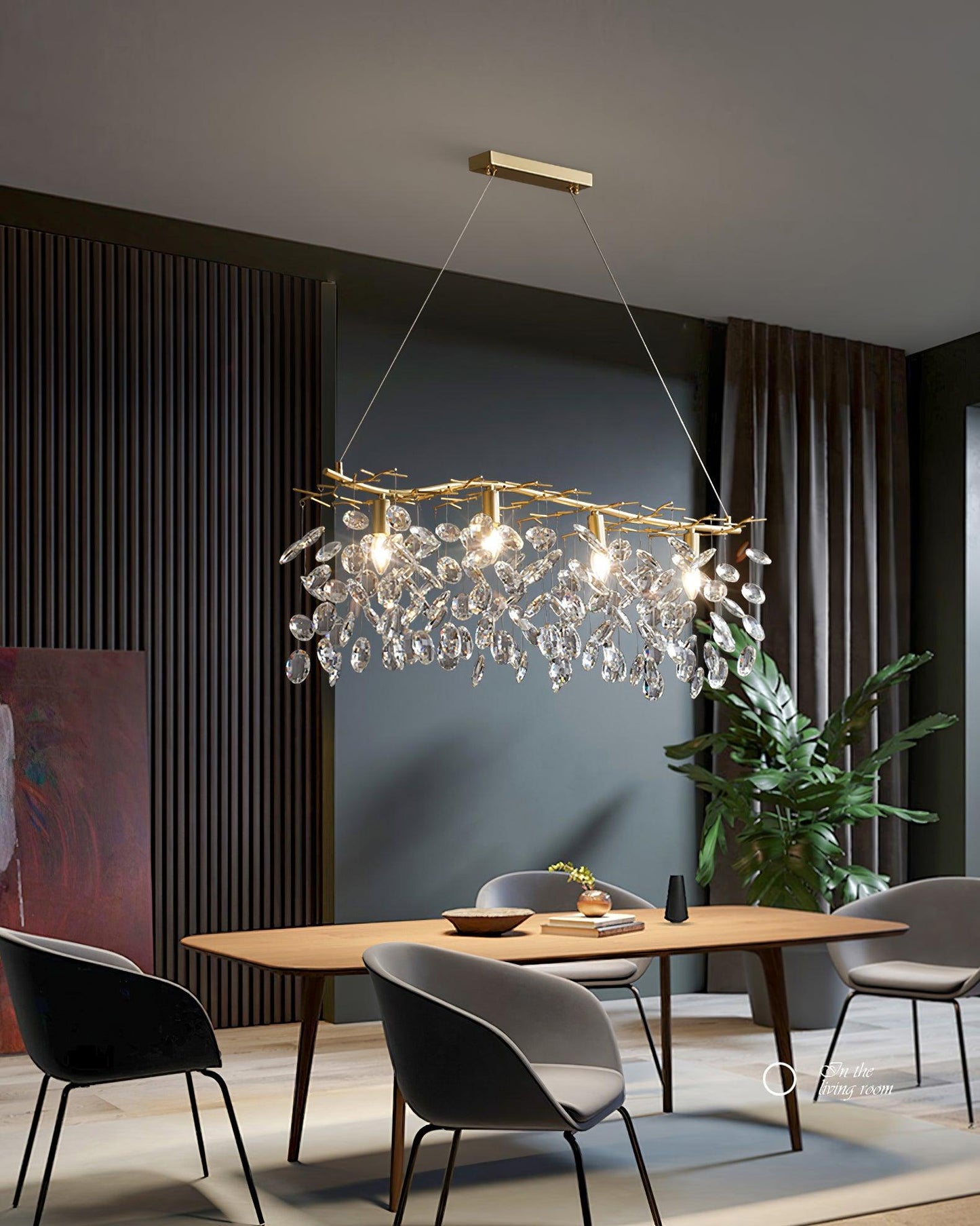 Sofia Chandeliers - Nuvé
