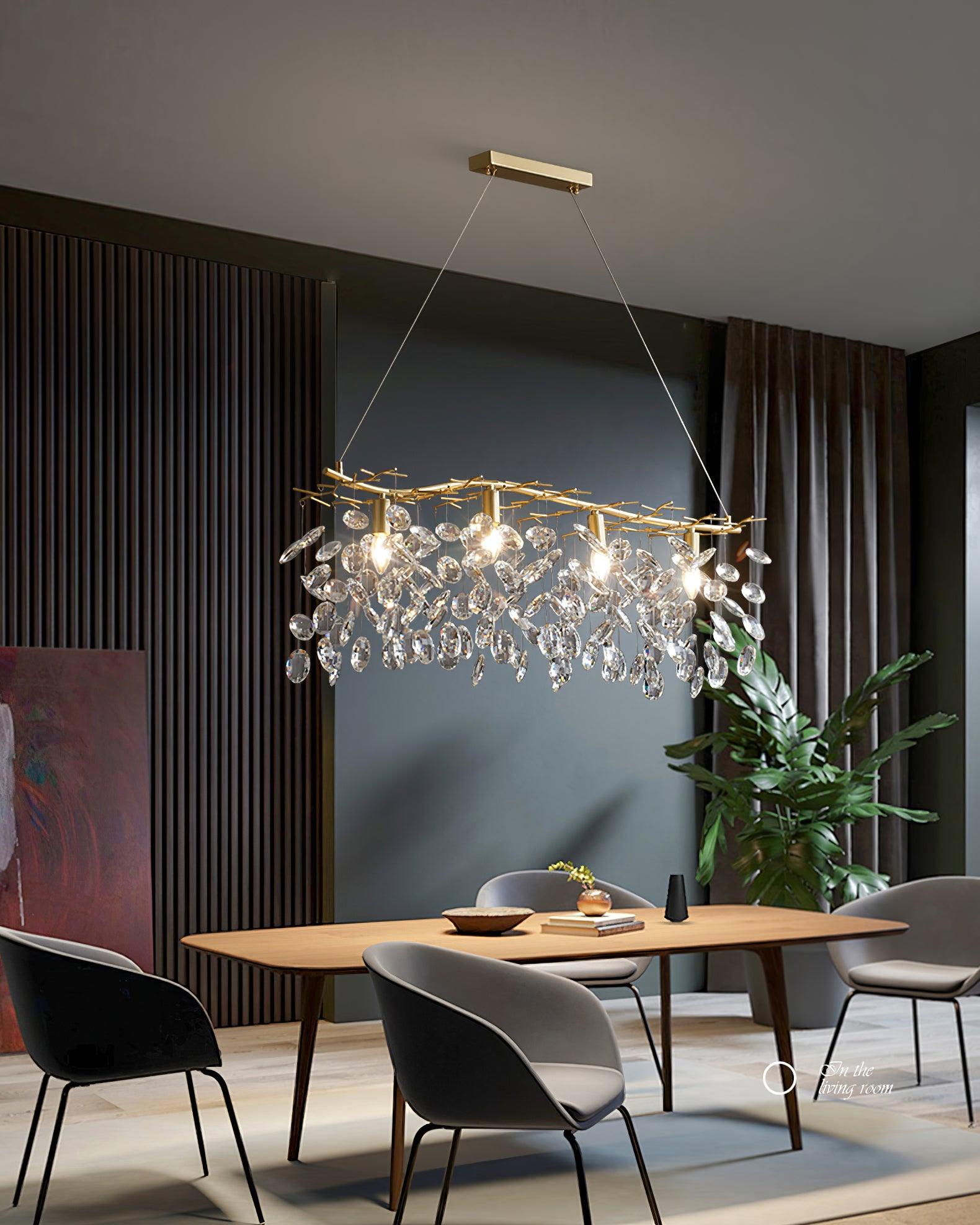Sofia Chandeliers - Nuvé