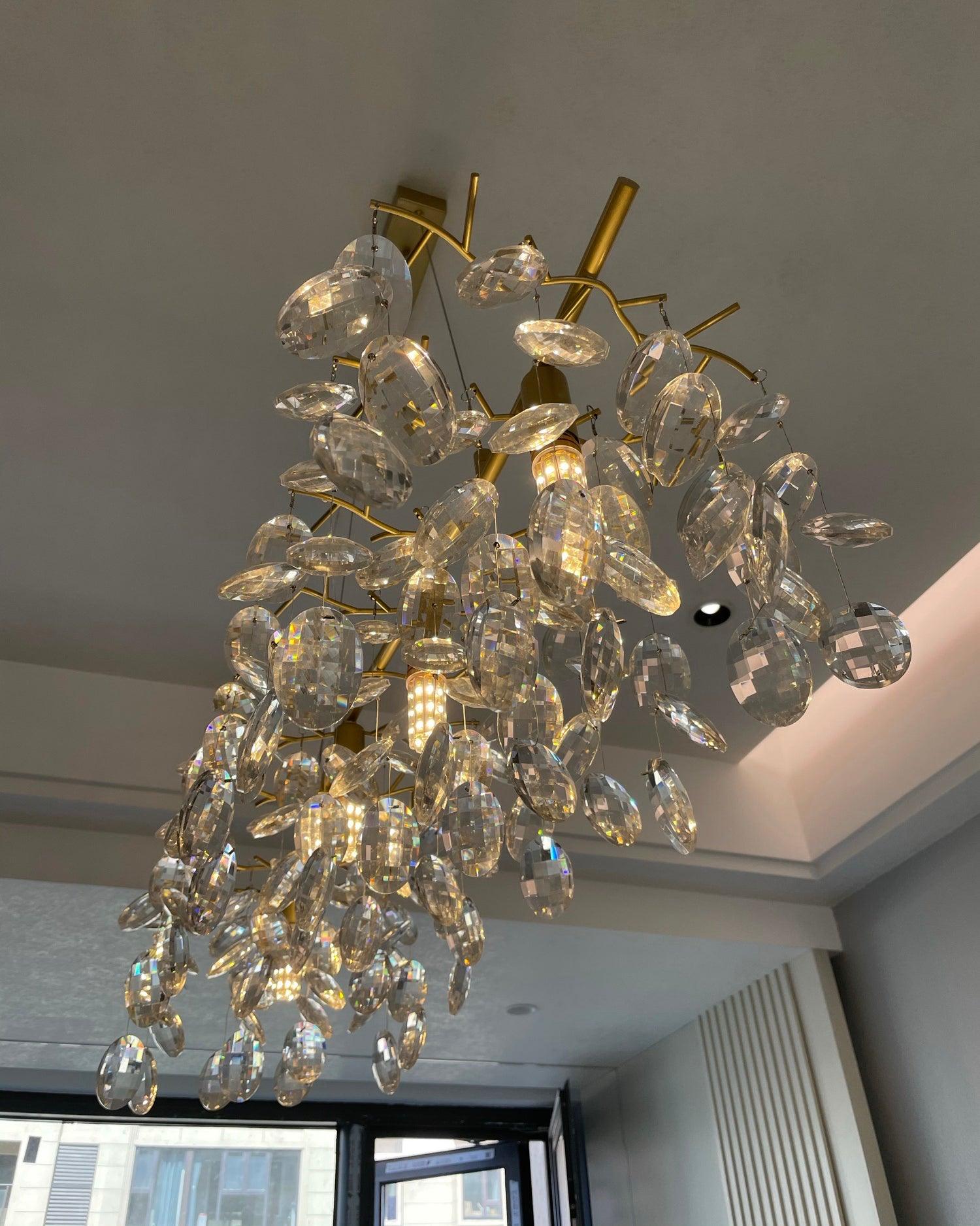 Sofia Chandeliers - Nuvé
