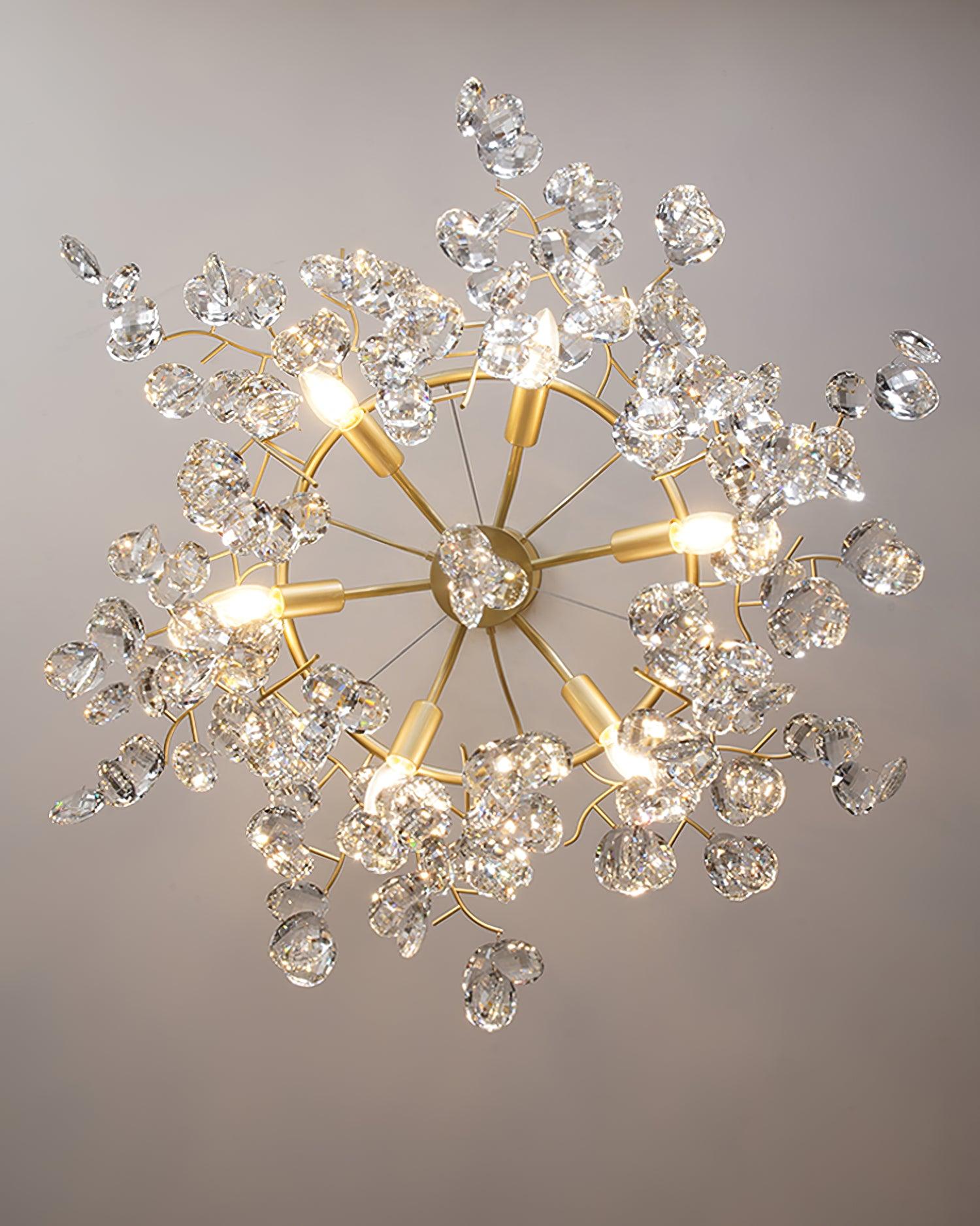 Sofia Chandeliers - Nuvé