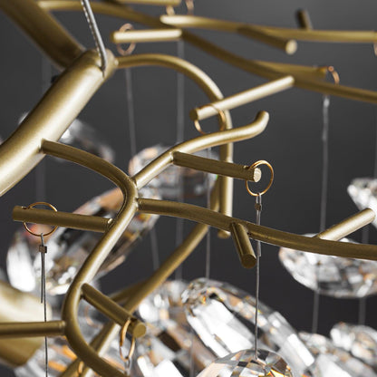 Sofia Chandeliers - Nuvé