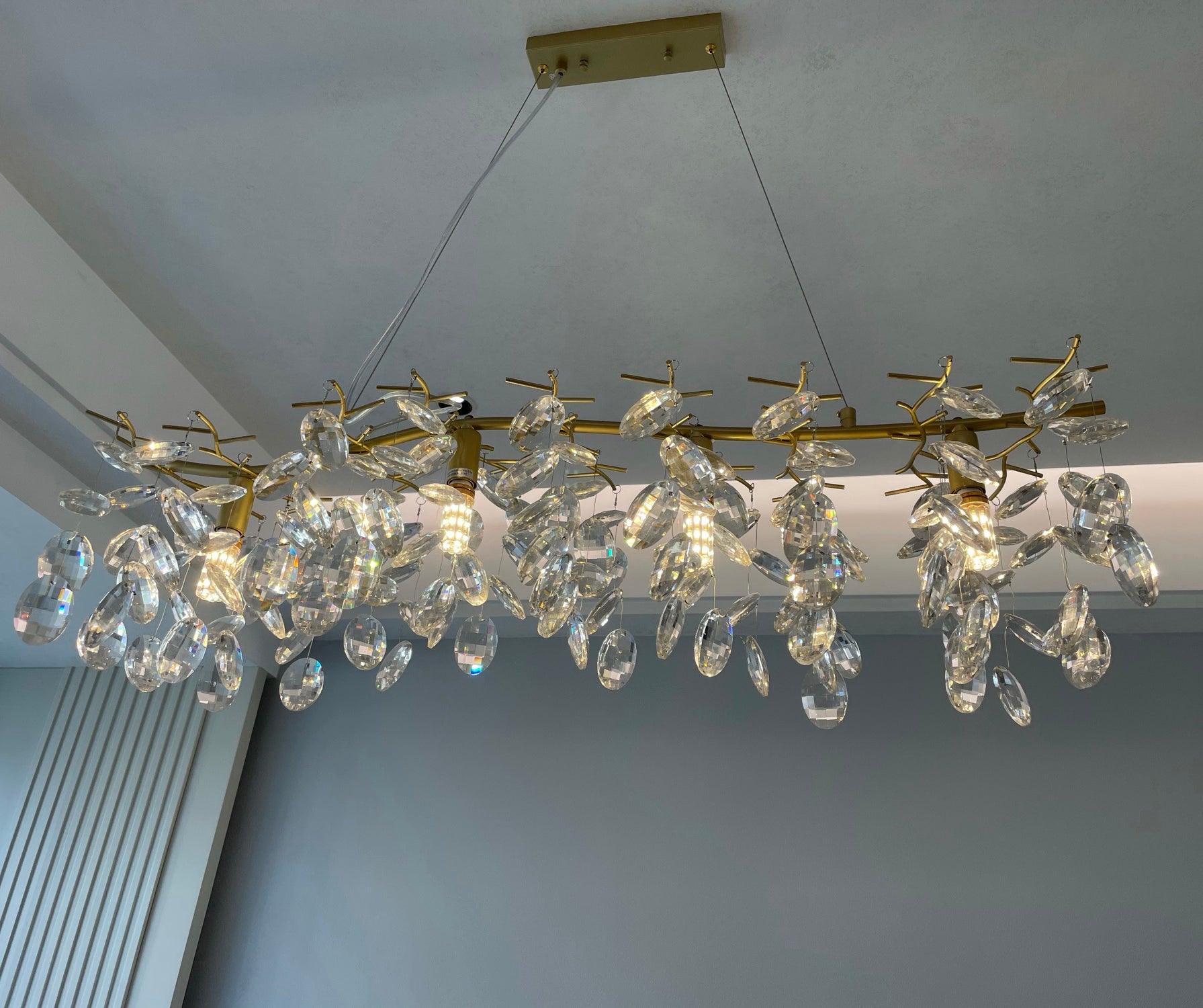 Sofia Chandeliers - Nuvé